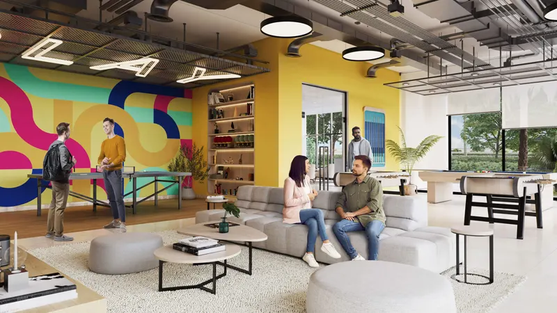 Rehan Residences at Maryam Island, Sharjah - 7