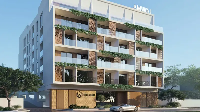 The Cube Quarter Residences at MBR City, Dubai - 1