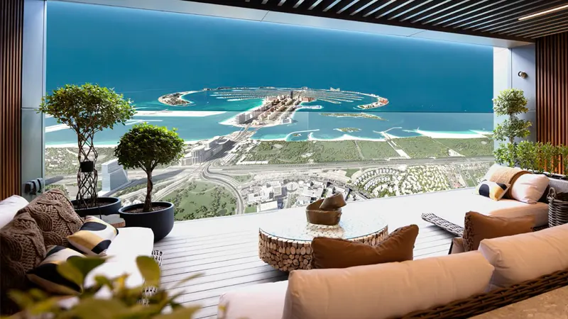 The S Tower at Dubai Media City by Sobha Group - 7