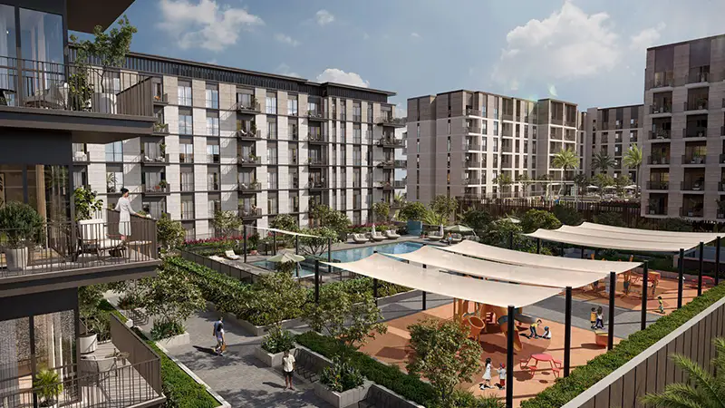 Layla Residences at Maryam Island, Sharjah - 2