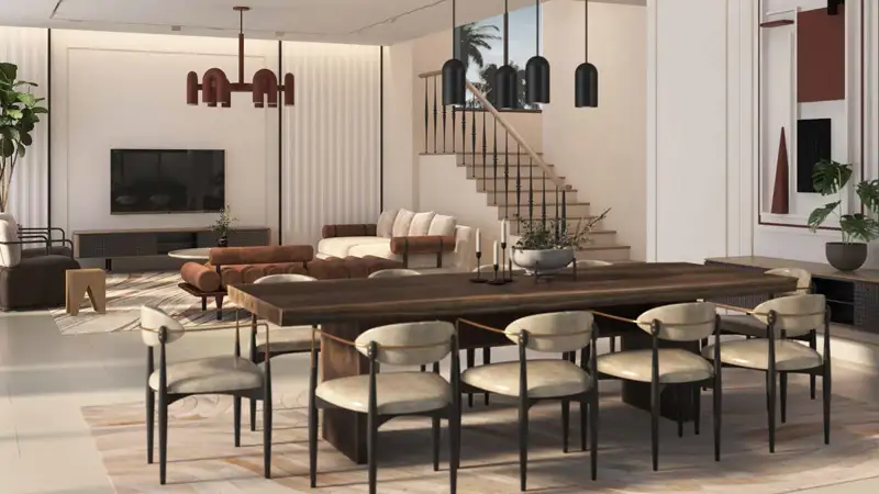 Monte Carlo by Damac Properties at Damac Lagoons - 7