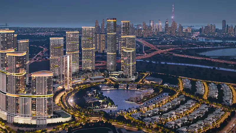 Skyvue Spectra at Sobha Hartland 2, Dubai - 3