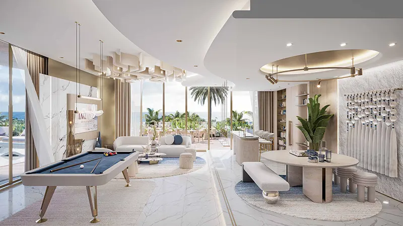 Sunset Bay at Dubai Islands - 8