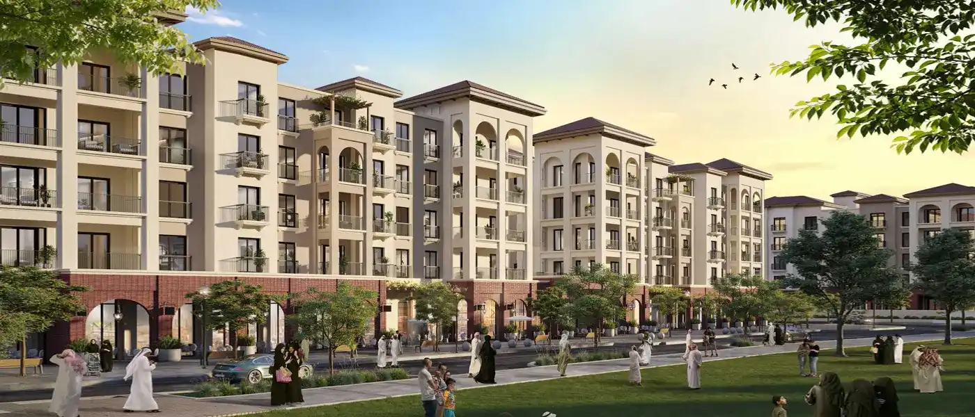 Granada at Bloom Living, Abu Dhabi