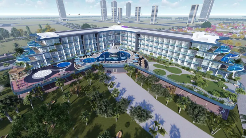 Samana Golf Avenue - 2