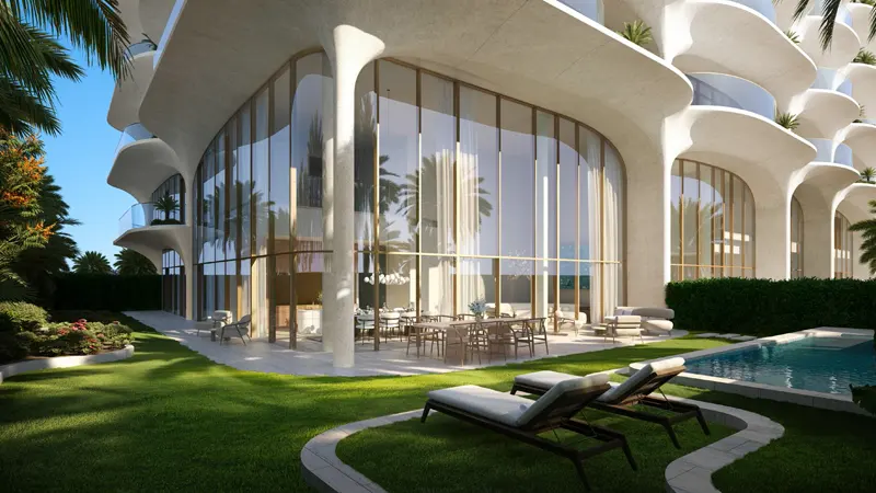 Ellington Ocean House Residences at Palm Jumeirah, Dubai - 4