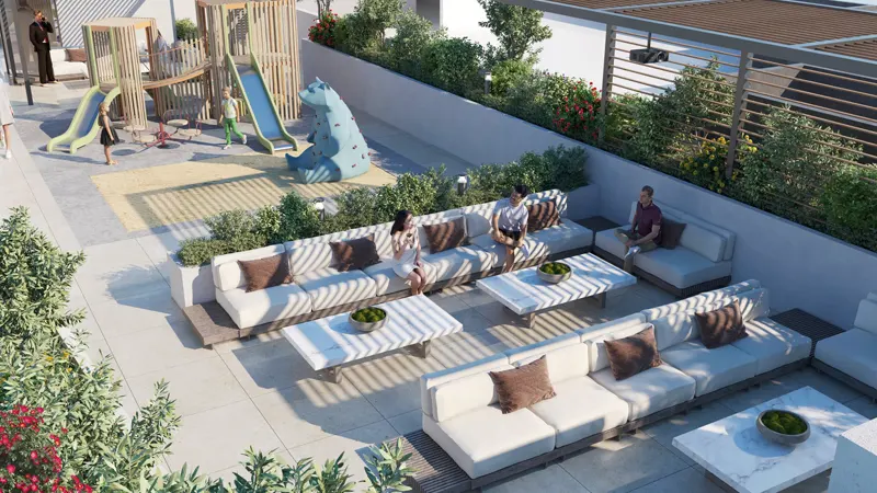 Golf Vista Heights at Dubai Sports City (DSC) - 8