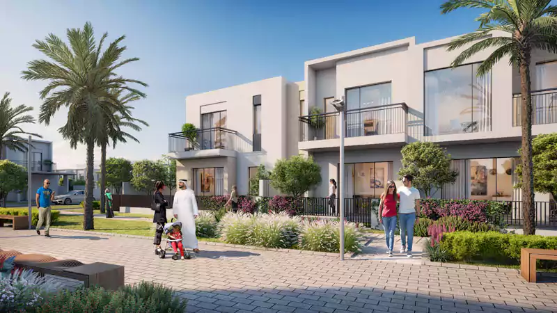 Greenview Villas at Emaar South Dubai | Emaar Properties - 1