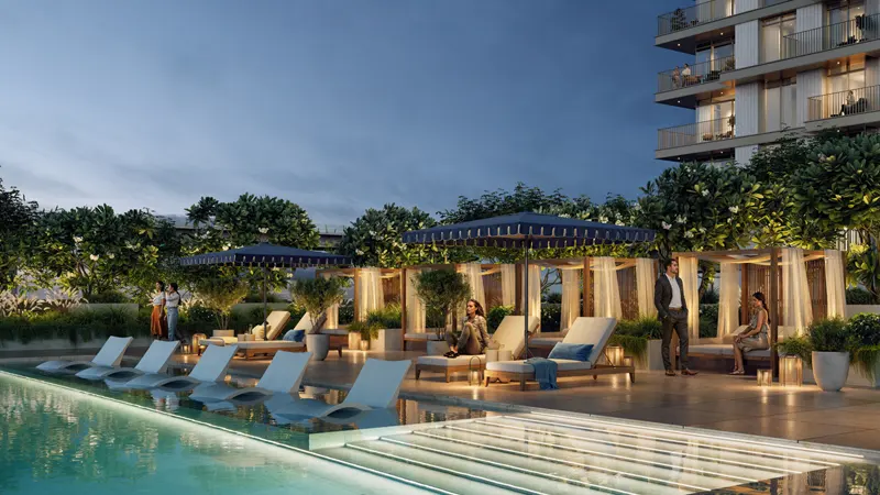 Address Residences at Dubai Creek Harbour - 2