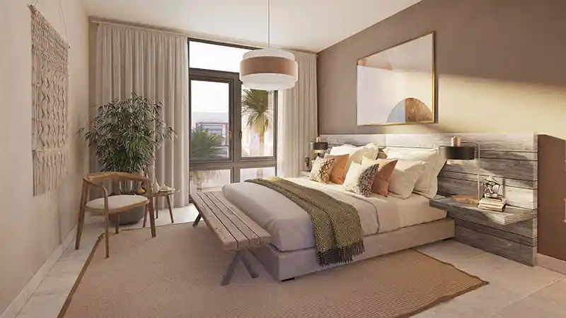 Badya Villas at Aljurf Gardens, Abu Dhabi | IMKAN Properties - 2