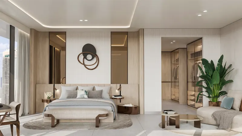 Mercer House at Uptown Dubai - 2