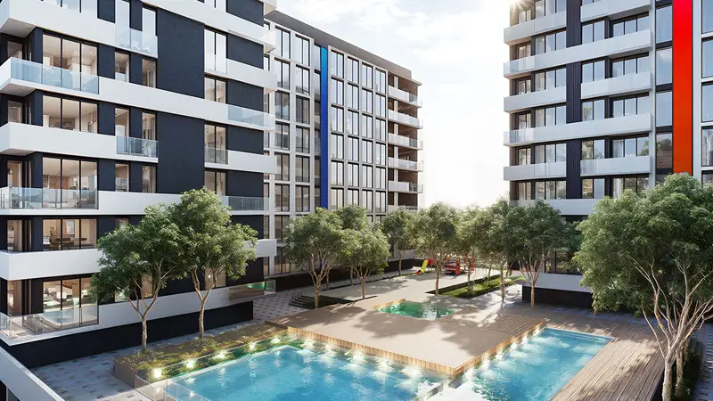 Hamsa 2 at Al Mamsha Raseel, Sharjah - 1