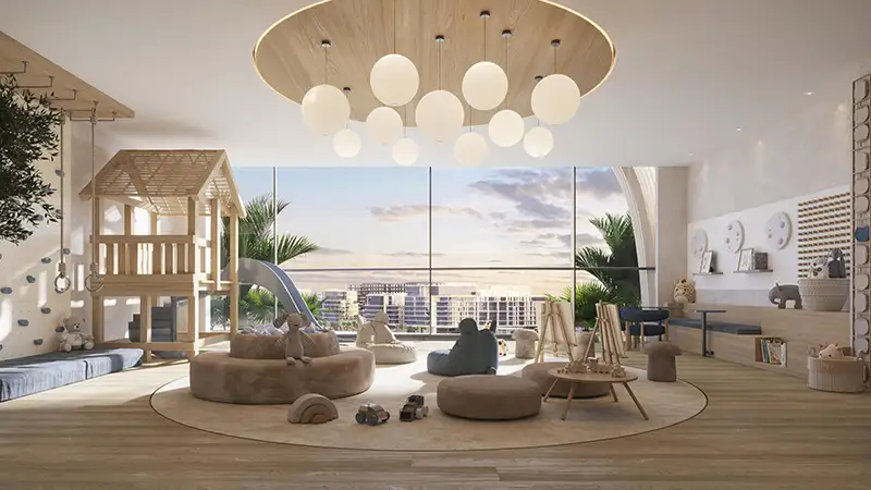 Mamsha Palm at Saadiyat Island, Abu Dhabi - 7