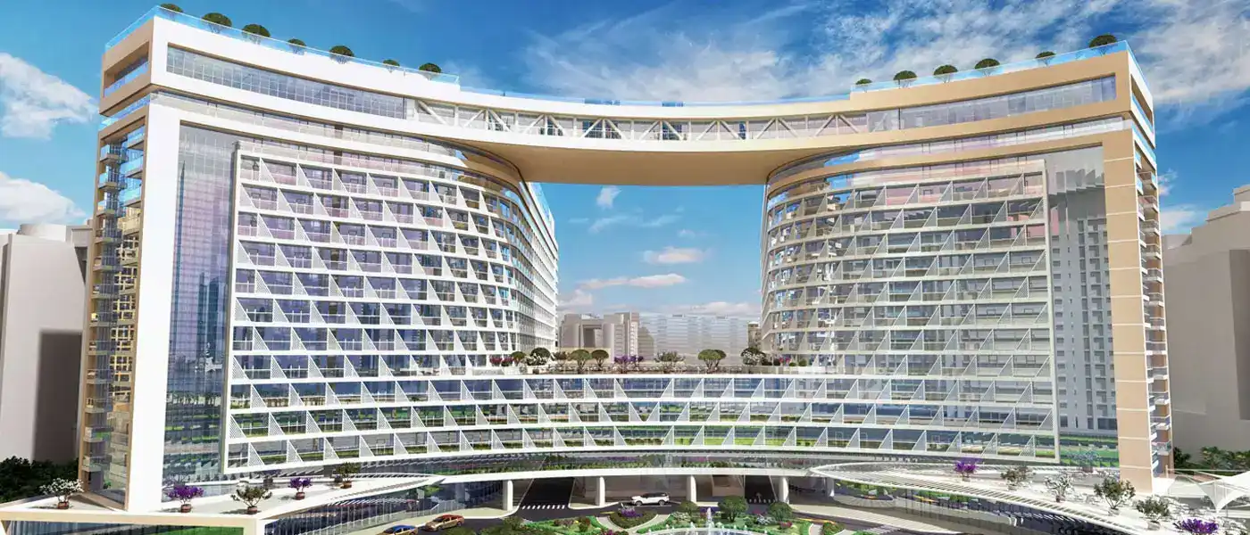 Seven Palm Residences at Palm Jumeirah by Seven Tides