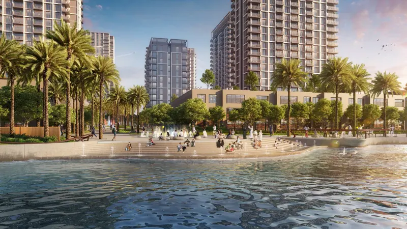 AEON by Emaar Properties at Dubai Creek Harbour - 2