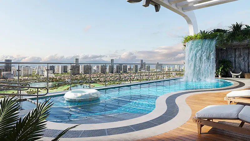 Vega at Dubai Sports City - 5