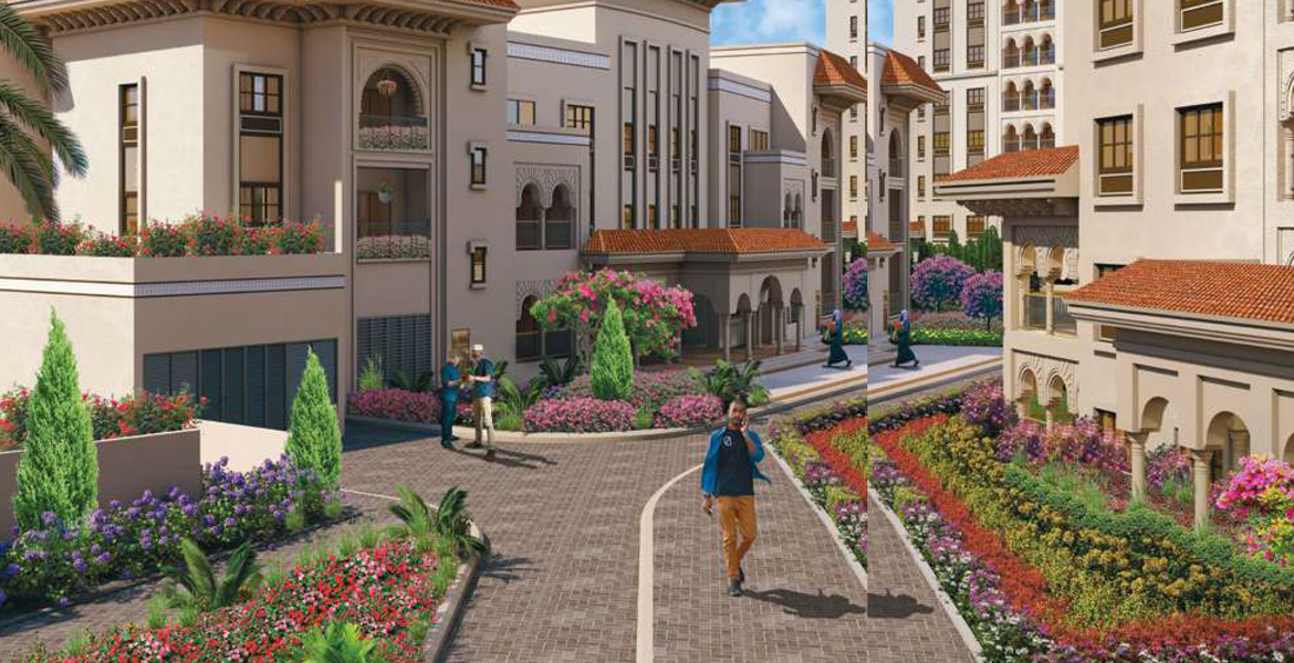 Alandalus Tower D at Jumeirah Golf Estates, Dubai - 3