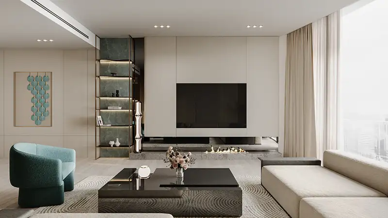 Binghatti Aquarise at Business Bay, Dubai - 8