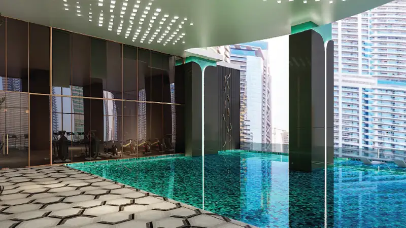 MBL Signature at JLT, Dubai - 2