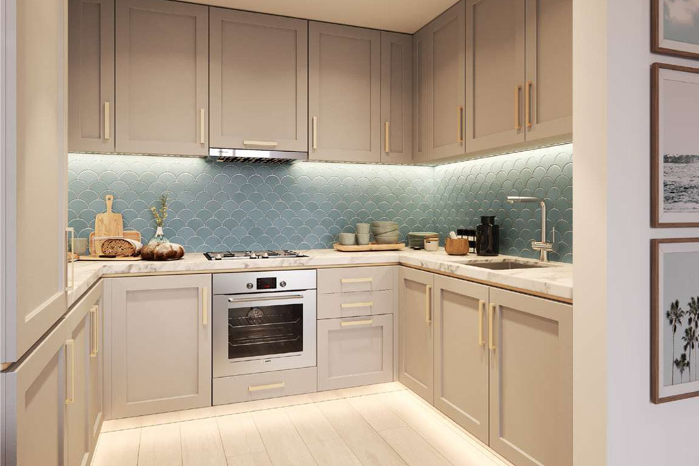 Yas Beach Residence by Siadah at Yas Island, Abu Dhabi - 8