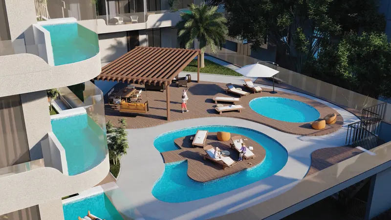 Ashton Park at JVC, Dubai - 7