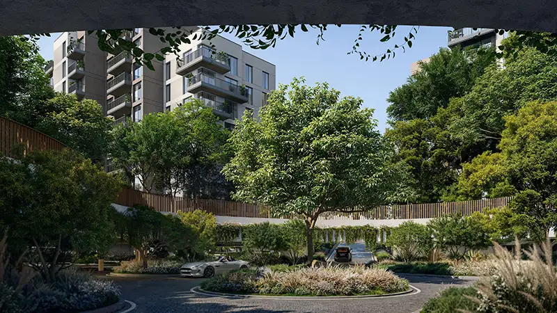 Capria West at Ghaf Woods, Dubai - 1