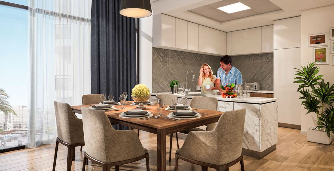 Azizi Riviera Apartments at Meydan District One, Dubai - 4