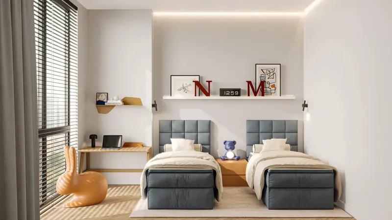 V1ter Residence at JVC, Dubai by Object 1 Development - 4