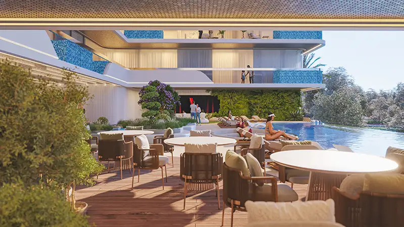 Samana Parkville at DLRC, Dubai Land Residence Complex - 5