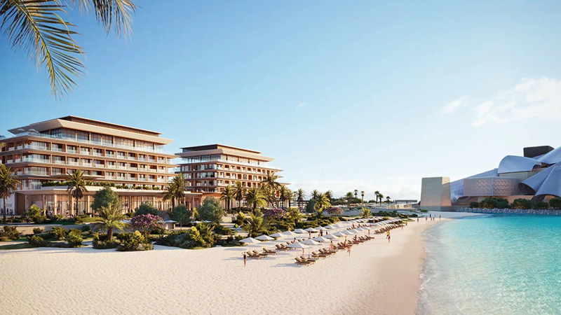 Aldar Nobu Residences at Saadiyat Island - 3