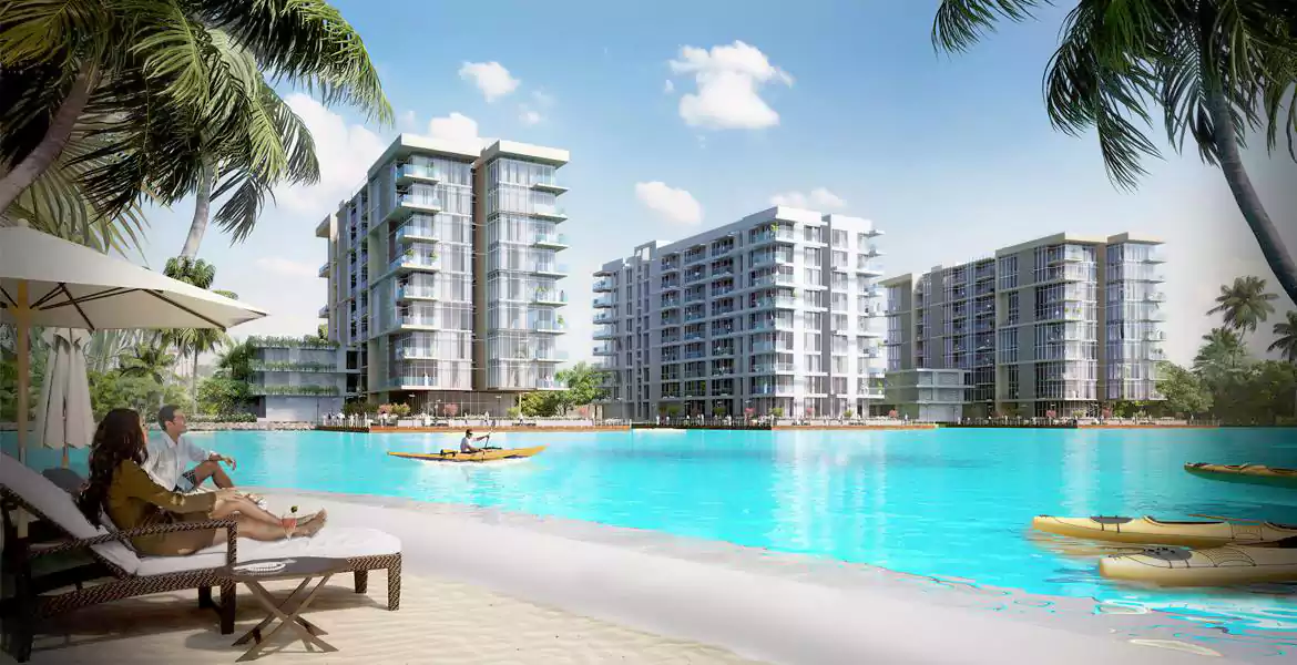 District One Residences 11 at MBR City Dubai - 2