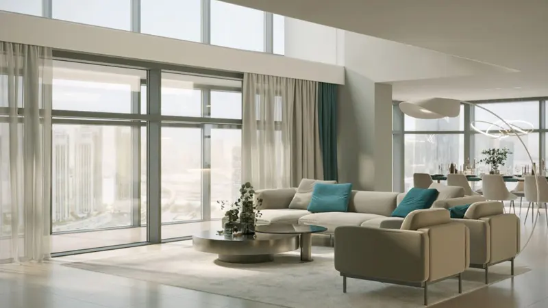 Radiant Boulevard at Al Reem Island, Abu Dhabi - 2