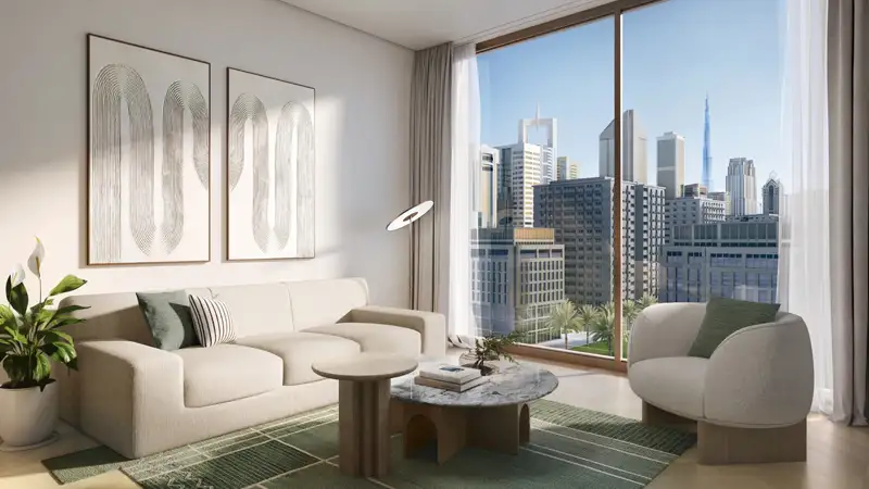 Villea West at Jumeirah Garden City by Palmridge Real Estate - 2