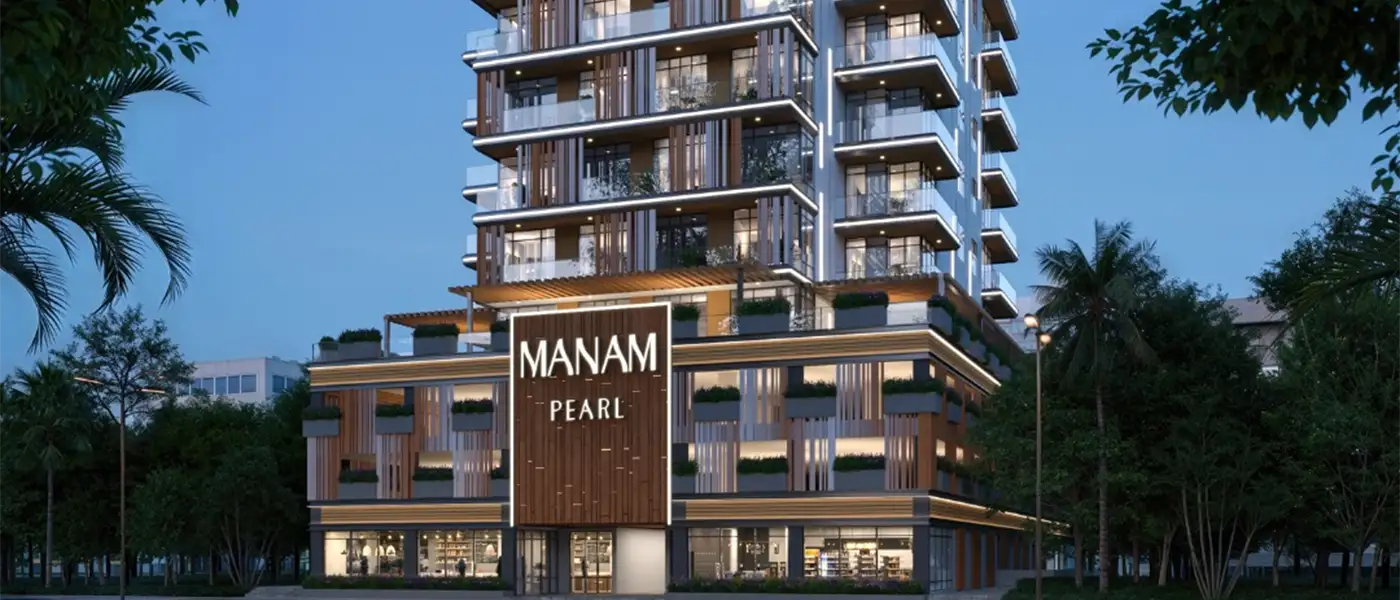 Manam Pearl at Al Furjan, Dubai