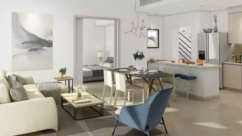 Nshama Reem Townhouses at Town Square Dubai - 4