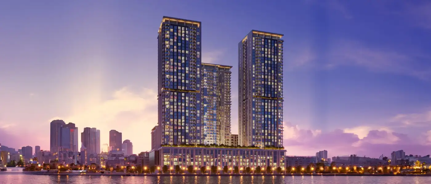 Crest Grande Tower A at Sobha Hartland