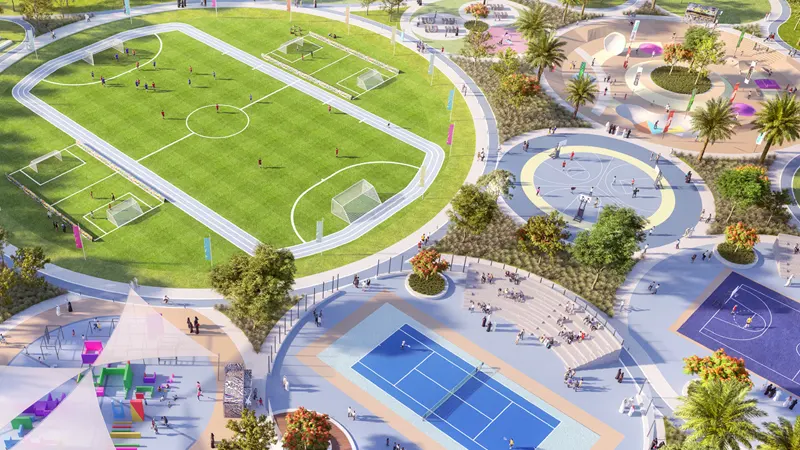 Elora at The Valley by Emaar Properties, Dubai - 5