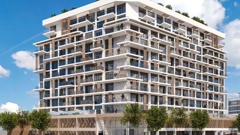 Serene Gardens at Al Furjan, Dubai by Prescott Development - 3