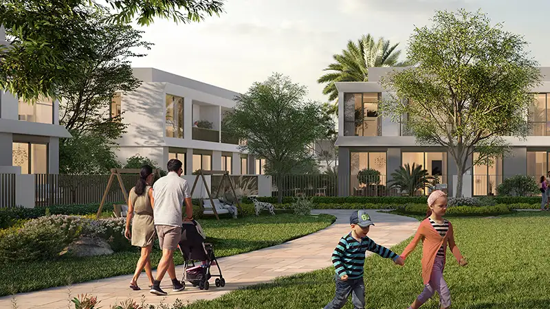 Elea at The Valley, Dubai - 2