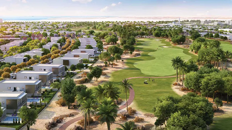 Yas Acres in Abu Dhabi - 5