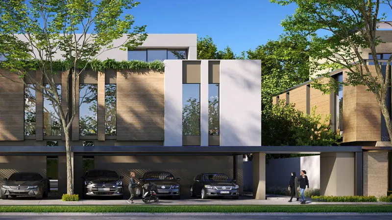 Sunset Valley at Reem Hills, Abu Dhabi - 2