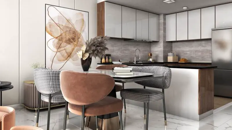 Reportage Verdana Residence 2 at Dubai Investments Park - 8