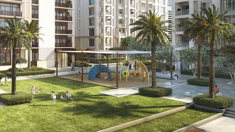 Breeze at Creek Beach, Dubai Creek Harbour | EMAAR - 7