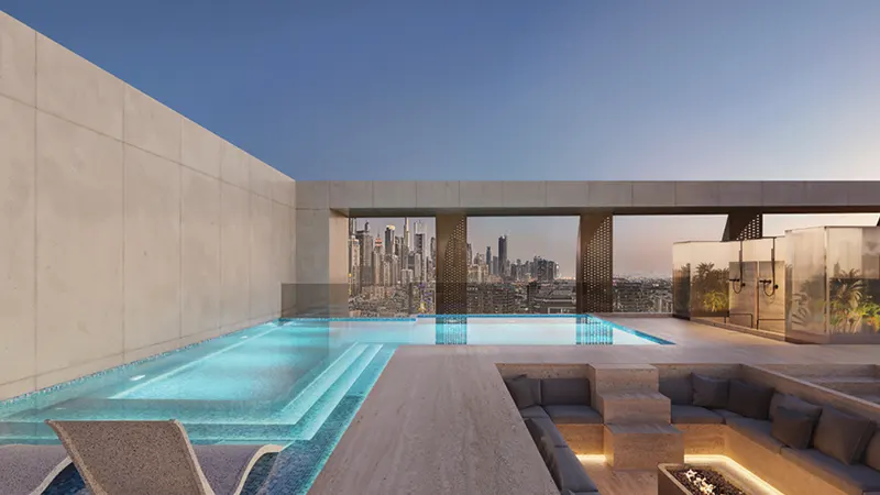 Havelock Heights at JVC, Dubai - 1