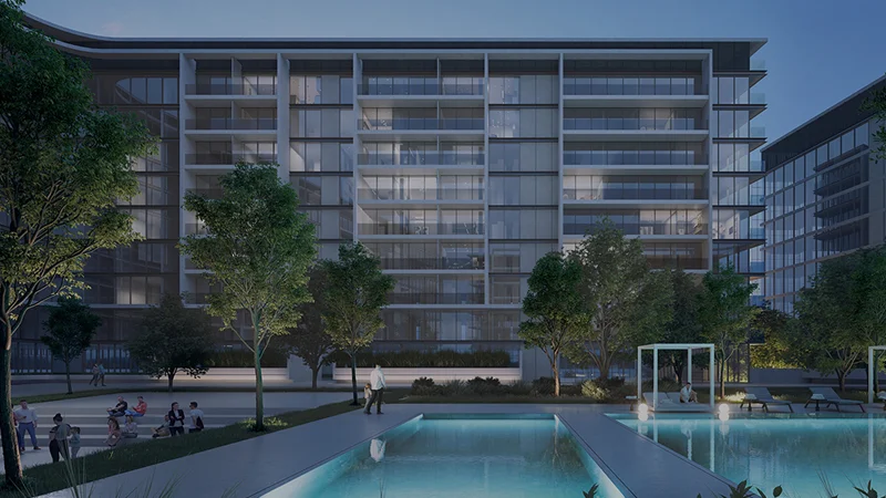 The Gate 4 at Aljada, Sharjah - 1