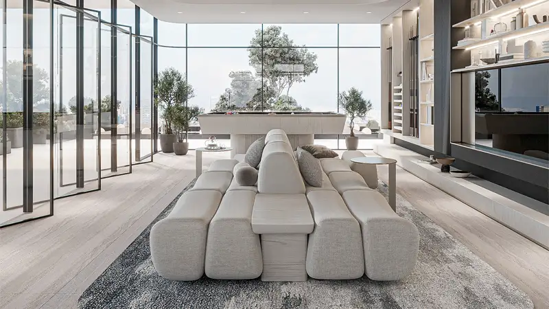 Nuvana at Dubai Islands by Wadan Real Estate Development - 3