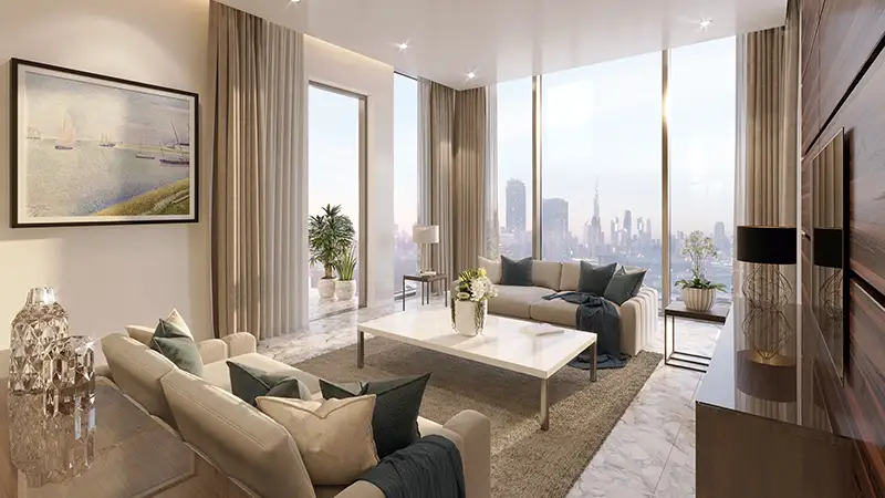 One Park Avenue at Sobha Hartland Dubai - 7