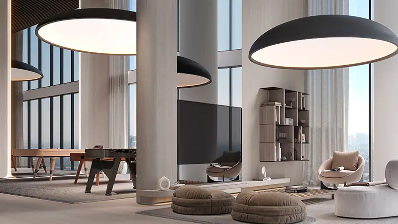 SAAS Heights at Al Reem Island, Abu Dhabi - 3