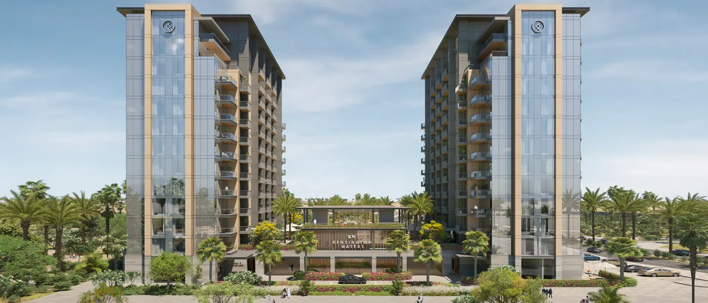 Ellington KW (Kensington Waters) at Meydan, MBR City Dubai