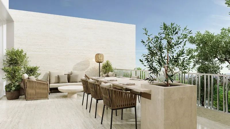 Mag 22 Townhouse at Meydan District 7 in MBR City Dubai - 3